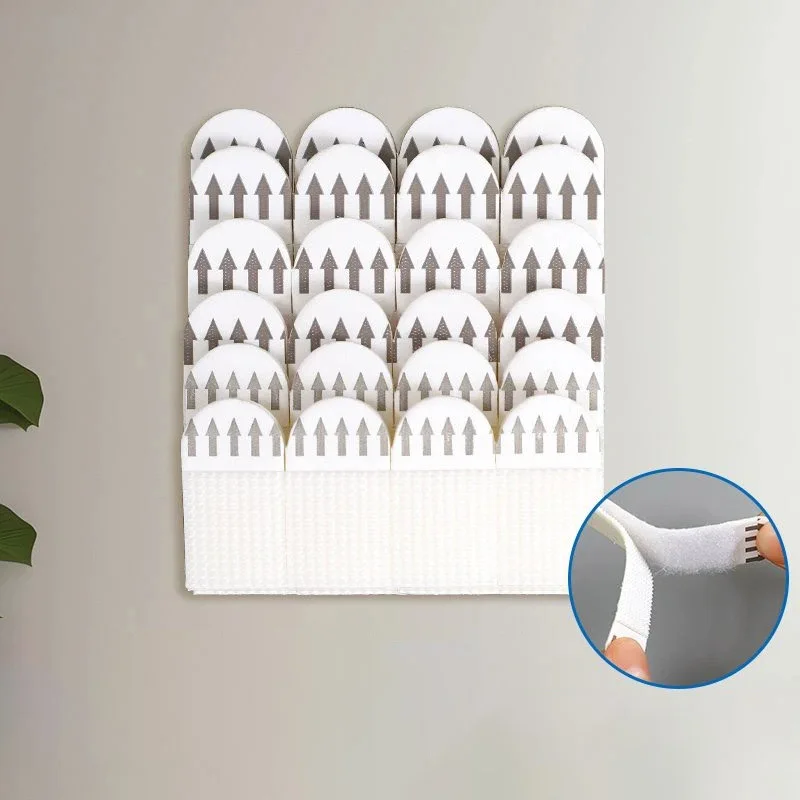 Self-Adhesive Mounting Strips for Walls 2 Self-Adhesive Mounting Strips for Walls - Image 2