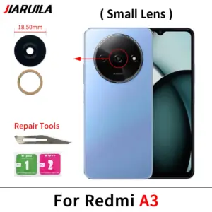 Redmi Camera Lens Cover Set for Models A1-A3 Plus 15 S91ebc3f0853f4d63945e0a46a5889f335
