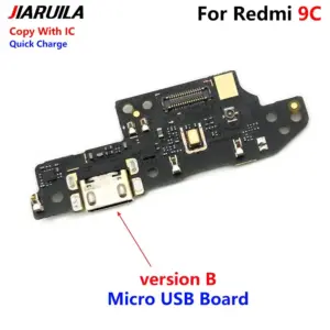 Xiaomi Redmi USB Port Flex Cable Set 10-Pack 17 S91f53949b15346a094c97191f96e5eccu