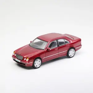 Mercedes-Benz E55 W210 1/64 Scale Diecast Model 8 S91f5b478bc4c4187b842f1210aa93b7az