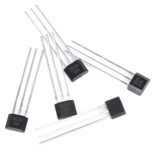 Linear Hall Effect Sensors Set for Precise Magnetic Detection 10 S91fdeae96a3e428e80526bb354e329e6m