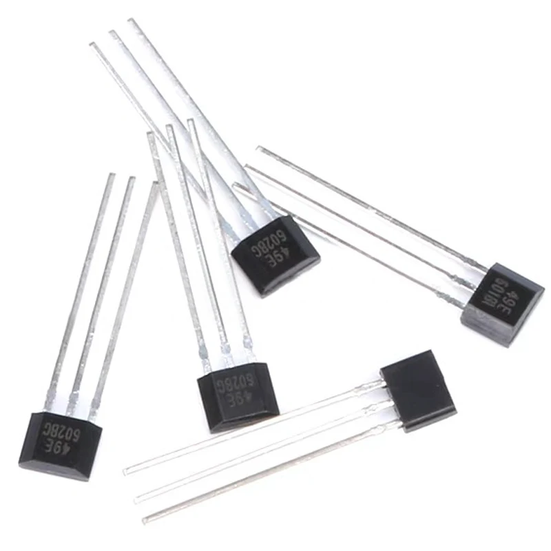 Linear Hall Effect Sensors Set for Precise Magnetic Detection 5 Linear Hall Effect Sensors Set for Precise Magnetic Detection - Image 5