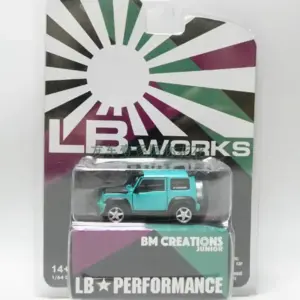 Suzuki JIMNY LB 1:64 Diecast SUV Model 13 S92017f4f0dcd4b9c8c1e3a29adf7f5fdm