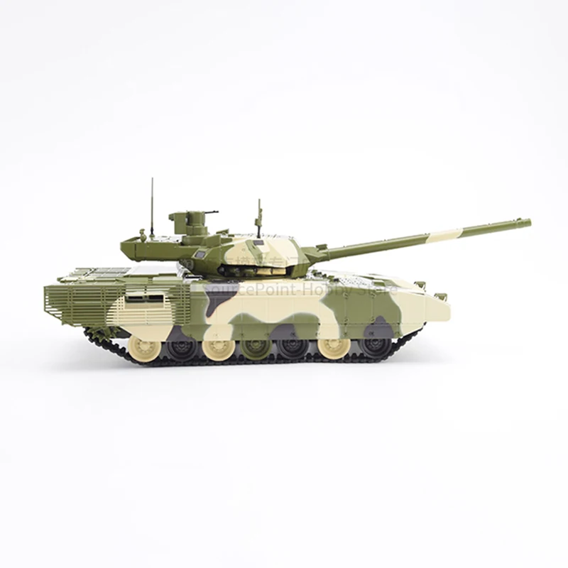 1:43 Scale T-14 Armata Battle Tank Model 5 1:43 Scale T-14 Armata Battle Tank Model - Image 5