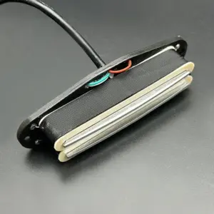 Twin Blade Mini Humbucker Pickup for Electric Guitar 13 S9209ed0b9f4447b1981b38948542a4e0w