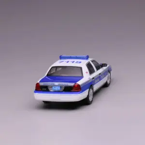 1:64 Scale Diecast E350 Chicago/CV Vehicle Model 15 S920a3293d4c64d4bba6c91bb653d6b9d5