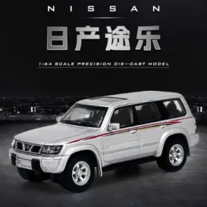 1998 Nissan Patrol Y61 Diecast Model 1:64 9 S920c2729602f40a48f2580e35fe6dd93e