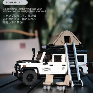 Pioneer Sea Breeze Knight Building Set 13 S921522df08484146be6cbddb45572fb9B