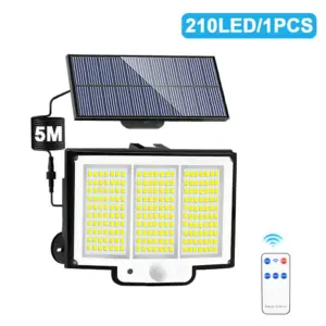 Solar Security Light with Multiple LED Options 16 S921537e4c021474b9d4b13a5a13057ecM 2