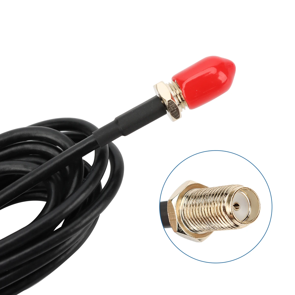 UT-106UV Dual-Band Magnetic Car Antenna 5 UT-106UV Dual-Band Magnetic Car Antenna - Image 5
