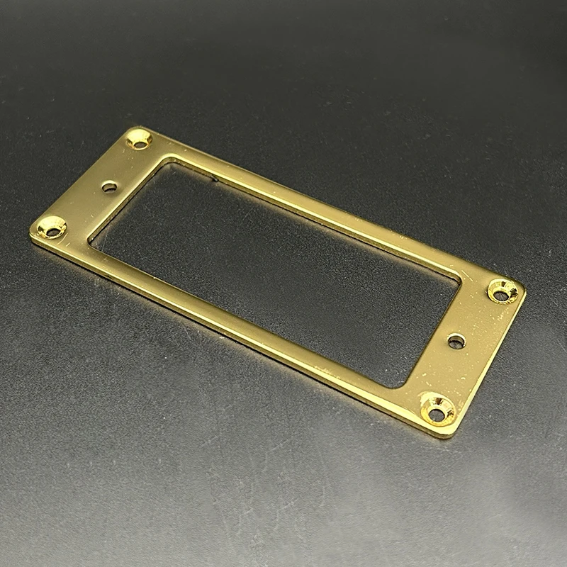 Mini Metal Pickup Rings for Electric Guitars 4 Mini Metal Pickup Rings for Electric Guitars - Image 4