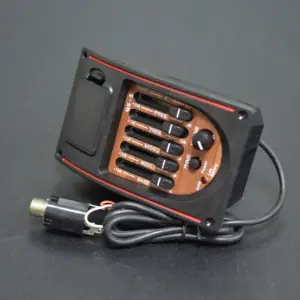 Acoustic Guitar EQ Equalizer Tuner QS-5 8 S9221d8a28c06402483cb134585e8c3cfS