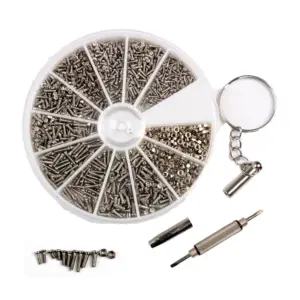 Stainless Steel Electronic Screw Set 1000 pcs 11 S92223917e4fc4825941e38960477decdq