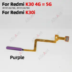 Xiaomi Redmi K30 & Mi 10T Fingerprint Flex Cable 16 S922a2e8d72e74a5189b661e490f6e07e4
