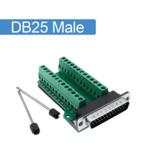 DB25 RS232 Serial Interface Adapter for Reliable Connections 19 S922a3dc0268e4feb8d538e84fb0d61f2i