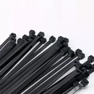 Black Nylon Cable Ties 150-500mm, 5/8mm Pack 13 S922a92dd47c944249a215135174dbac9U