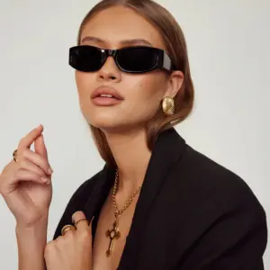 Gold Stainless Steel Earrings for Women 12 S922b90e015594f38af17ace9b9851abdw