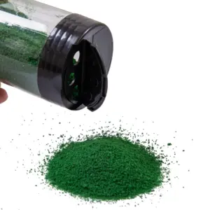 Forest Green Terrain Powder 200ML for Dioramas 13 S922eca3338f345028862e70a137e4418y