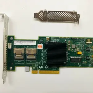 LSI 9240-8i RAID Controller Card with SAS2008