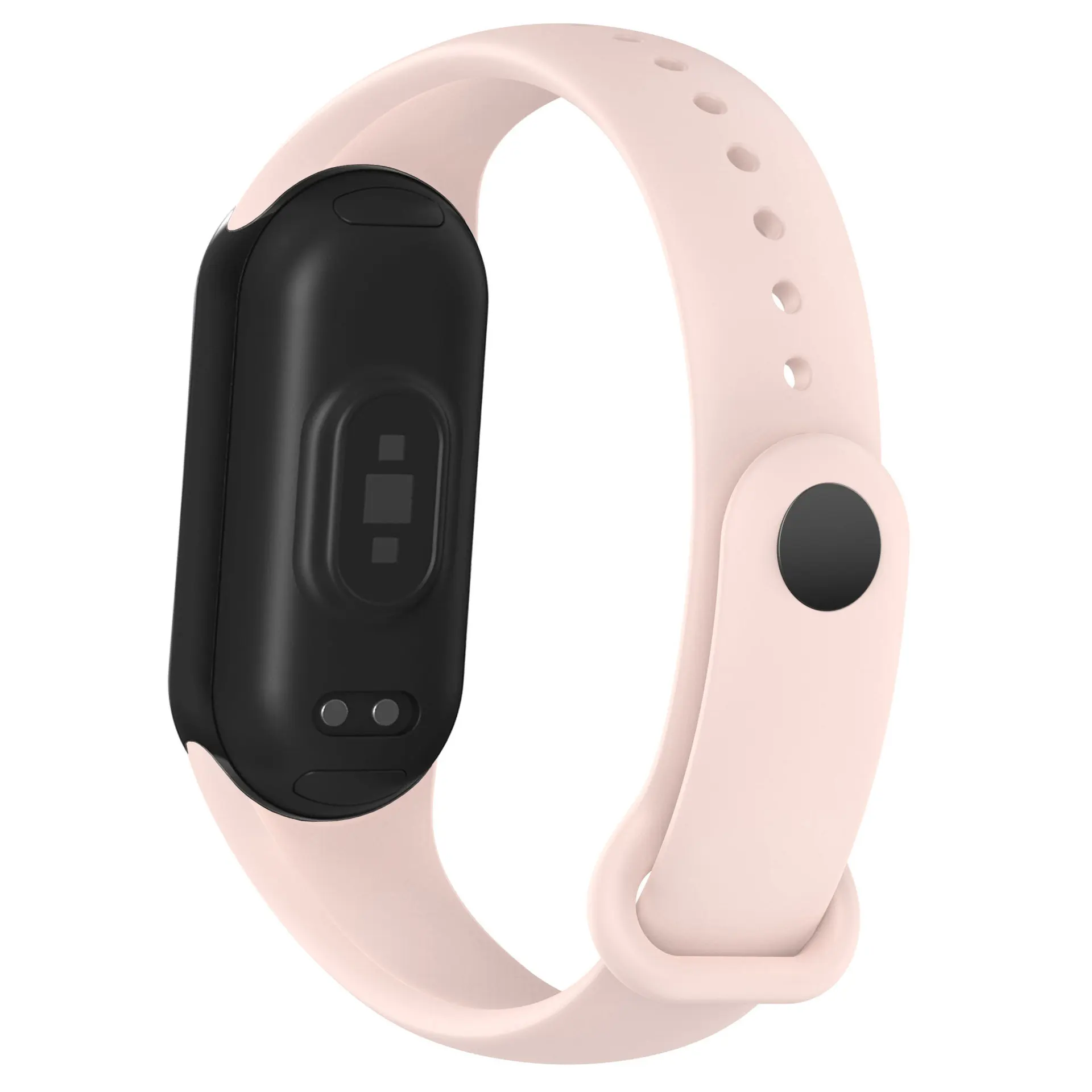 Silicone Strap for Xiaomi Mi Band 8, 9, 10 7 Silicone Strap for Xiaomi Mi Band 8, 9, 10 - Image 7