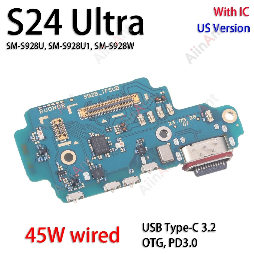 Samsung Galaxy Flex Cable Replacement for S20-S25 7 Samsung Galaxy Flex Cable Replacement for S20-S25 - Image 7