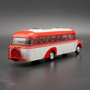 1957 Vintage City Bus Diecast Model 6 S923a0495f6334c02b9c0fef8851b16e9O 1