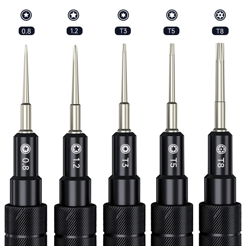 MacBook Repair Screwdriver Set - Precision & Durability 6 MacBook Repair Screwdriver Set - Precision & Durability - Image 6