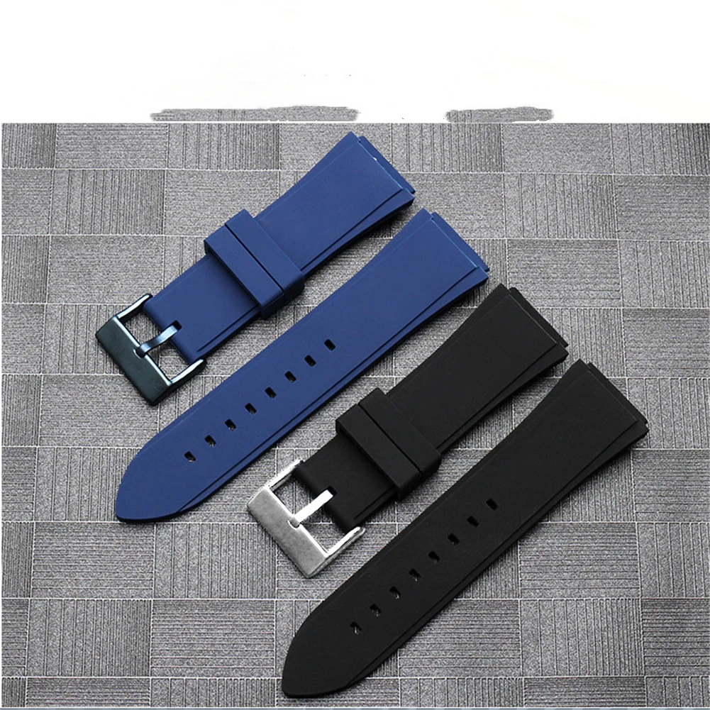 Guess W0218G1 Silicone Watch Strap for Men 3 Guess W0218G1 Silicone Watch Strap for Men - Image 3