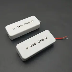 Soapbar P90 Guitar Pickups for LP Style 17 S9245a47716ae4e1789c466ff00dce288E