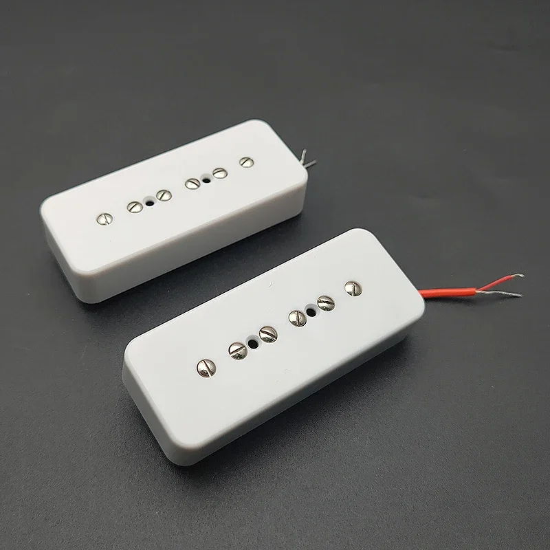 Soapbar P90 Guitar Pickups for LP Style 9 Soapbar P90 Guitar Pickups for LP Style - Image 9