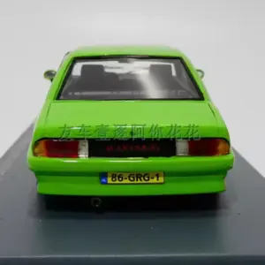 Vibrant Lime Green 1/43 Scale Classic Car Model 10 S92493c6c58dd406c8b964229dafe58a6P