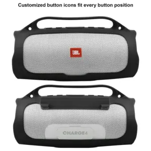 Durable Silicone Case for JBL Charge 4 8 S9249f5cd9abf4429bc6be9e9275e2003p