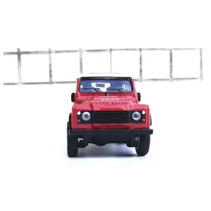 Rugged Red Defender Diecast Car Model 8 S9253dd154ca84dfca156eae33272ff7fQ
