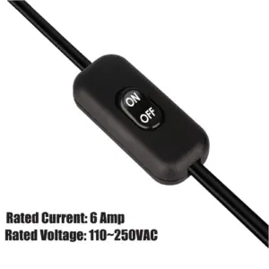 Inline Cord Switch Set for Lamps and Appliances 9 S92645439d4f0482e9d8f180110f3ee0aE