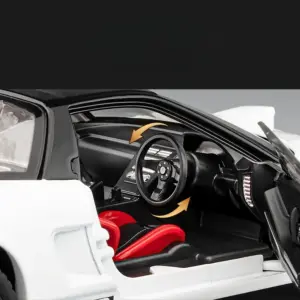 1:22 NSX NA1 Die-Cast Model Replica 10 S926b5e3123e54e4c86cecd15a37d97777