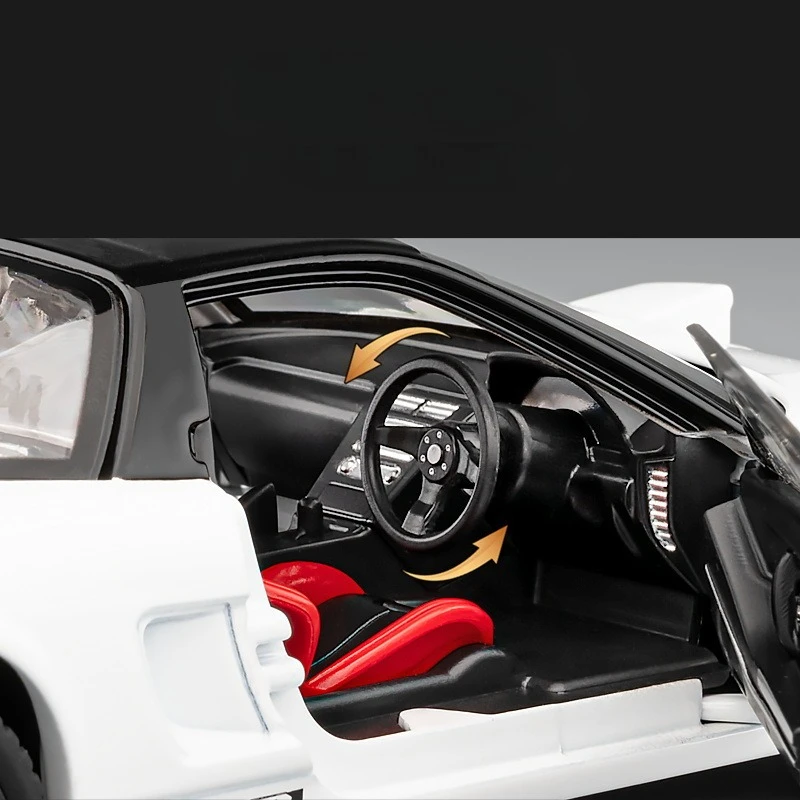 1:22 NSX NA1 Die-Cast Model Replica 3 1:22 NSX NA1 Die-Cast Model Replica - Image 3