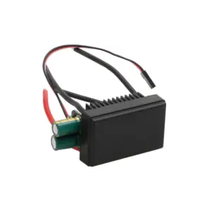 High-Power Bidirectional RC ESC (10.5V-26V) 10 S926bd0640c284088a79e887049692f91f