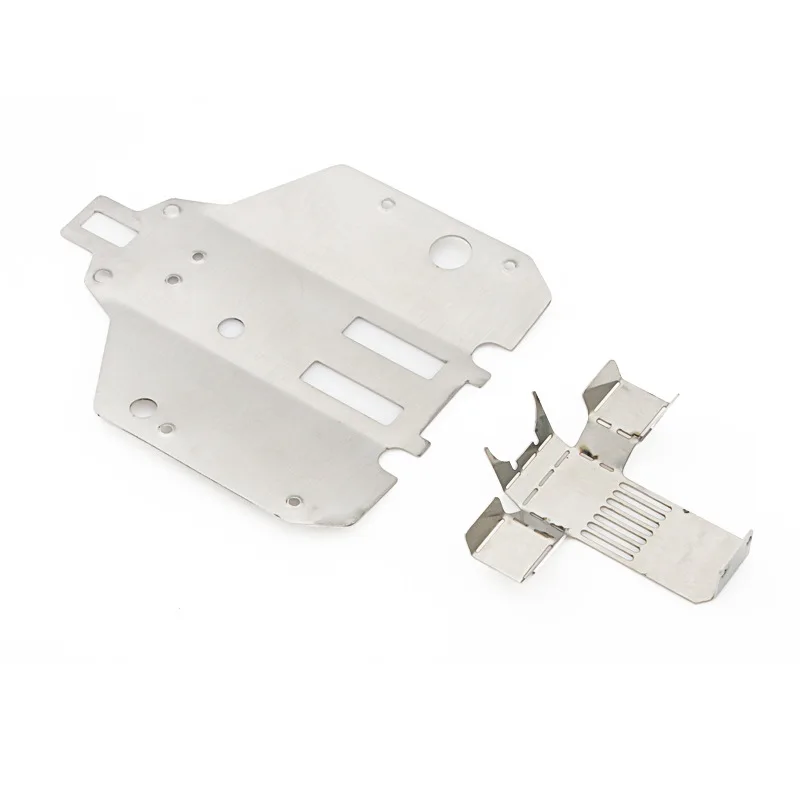 Stainless Steel RC Car Upgrade Set for Feiyue FY Models 5 Stainless Steel RC Car Upgrade Set for Feiyue FY Models - Image 5