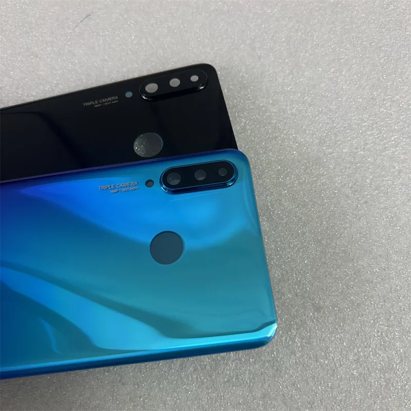 Huawei P30 Lite / Nova 4e Glass Back Cover Replacement 3 Huawei P30 Lite / Nova 4e Glass Back Cover Replacement - Image 3