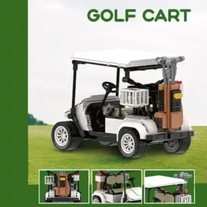 Miniature Golf Cart Model with Pullback Action 11 S926fc3e0ecf54fab83f8d0df6d31a80fX