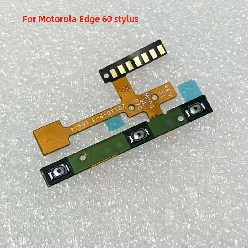 Vibrant Orange Flex Cable for Motorola Edge Series 6 Vibrant Orange Flex Cable for Motorola Edge Series - Image 6