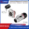 Waterproof BD20 Circular Connector for Industrial Use