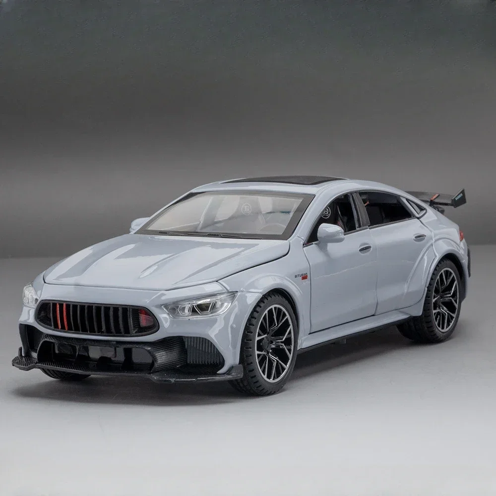 1/24 Rocket 900 Alloy Model Car 2 1/24 Rocket 900 Alloy Model Car - Image 2