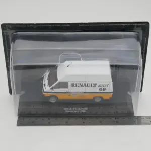Renault Trafic 1984 Rally Support Model 1:43 Scale 11 S928499efc40d4623b276b60bbb8af7e3A