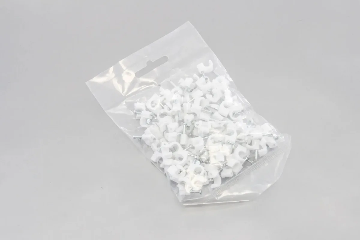 100-Pack Multi-Size Plastic Line Cards for Cable Management 5 100-Pack Multi-Size Plastic Line Cards for Cable Management - Image 5