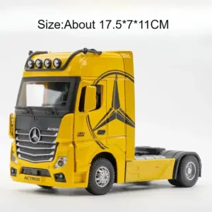 Mercedes-Benz Actros 1:36 Scale Replica Truck 18 S9295f030f65d4786bc3c3b3452a7c13aL