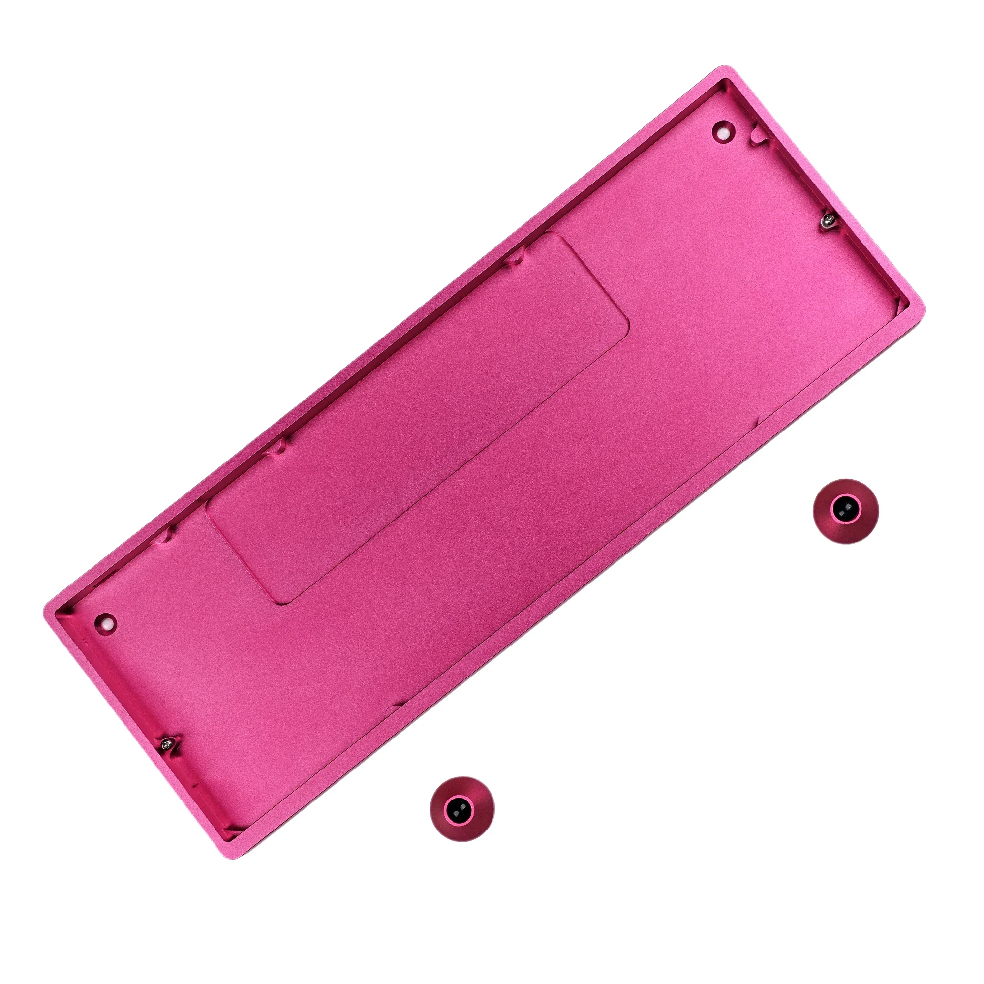 CNC Aluminum Keyboard Case for PCB Models 10 CNC Aluminum Keyboard Case for PCB Models - Image 10