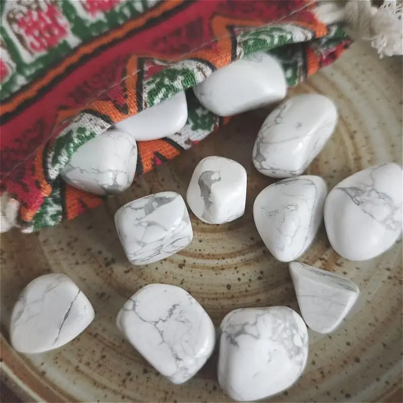 Natural Tumbled Quartz Stones Gift Set 5 Natural Tumbled Quartz Stones Gift Set - Image 5