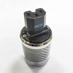 High-End Audiophile Power Connector FI-50 NCF 18 S92a6ae87bec34d87984adb4fda82e60eO