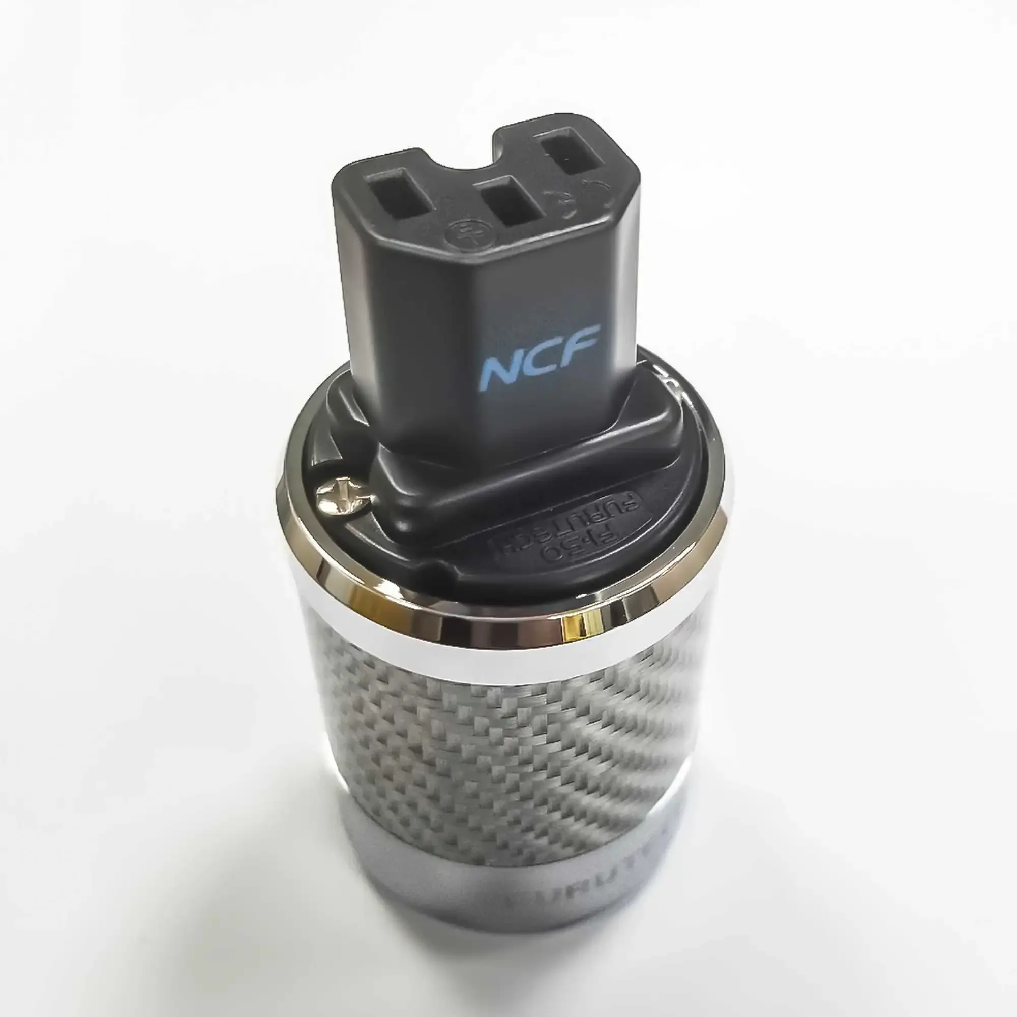 High-End Audiophile Power Connector FI-50 NCF 9 High-End Audiophile Power Connector FI-50 NCF - Image 9
